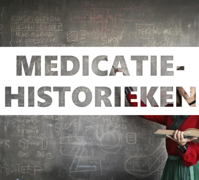 Medicatiehistorieken