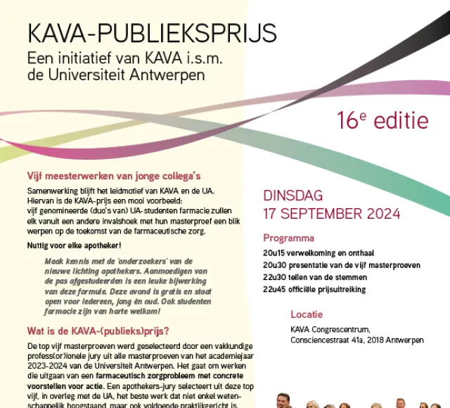 KAVA prijs 2024