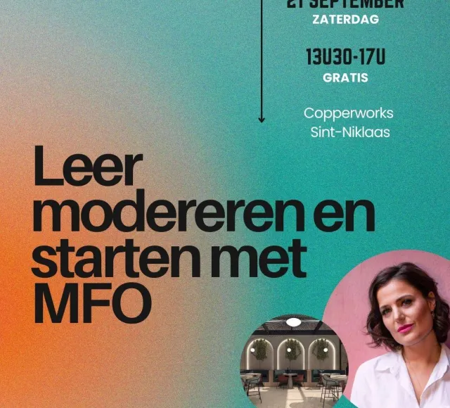 MFO modereren