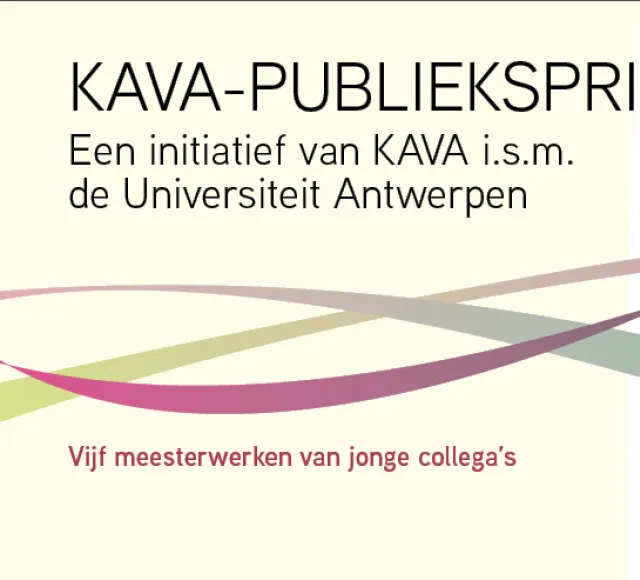 KAVA-Publieksprijs 2024