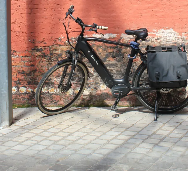 Elektrische fiets