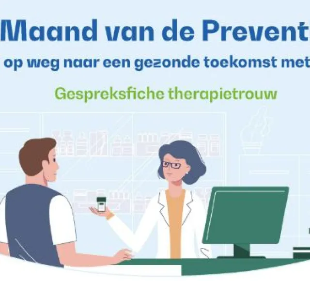 Maand van de Preventie