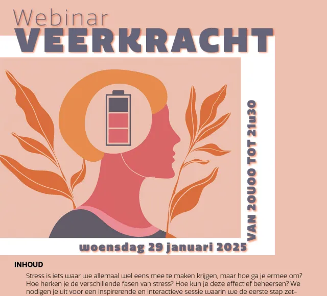 Uitnodiging webinar veerkracht