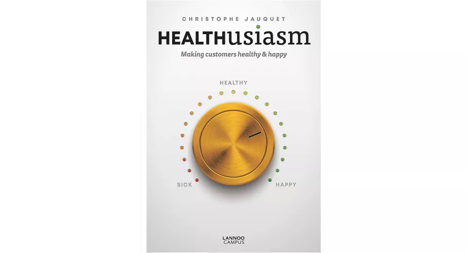 boek healthusiasm