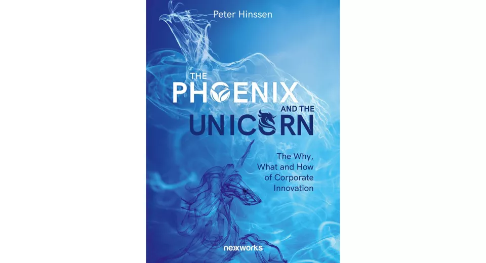 boek the phoenix and the unicorn