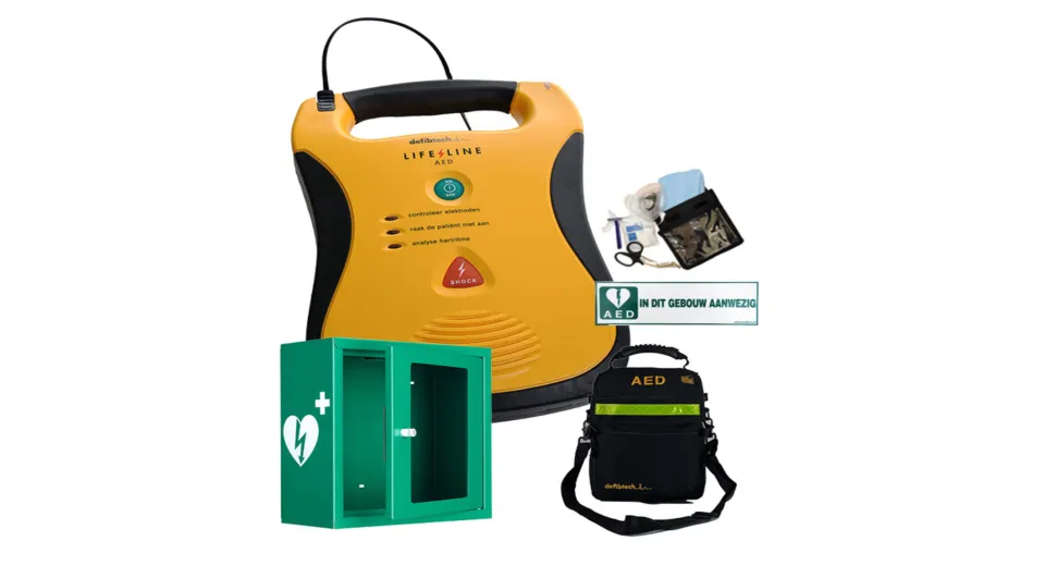 AED Defibtech Lifeline