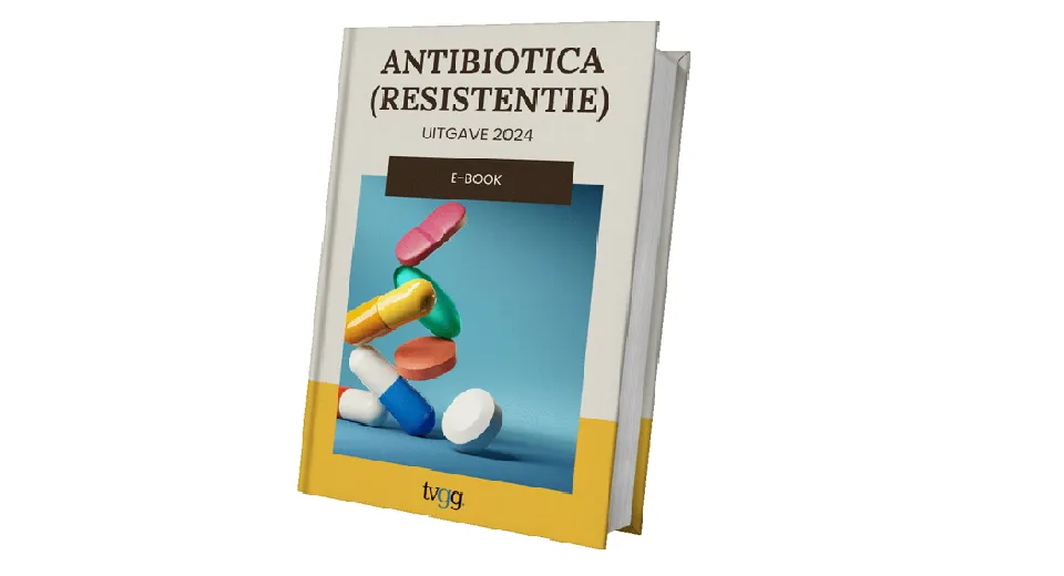 Boek Antibiotica(resistentie)