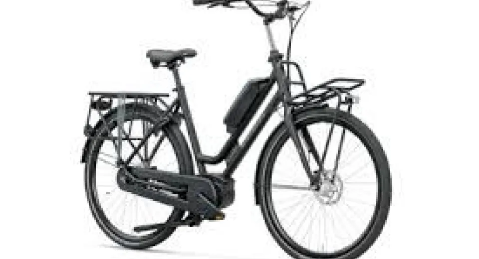 Elektrische fiets voor Elegast