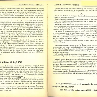 1932_Anekdote dokters opocalcium en chocolade