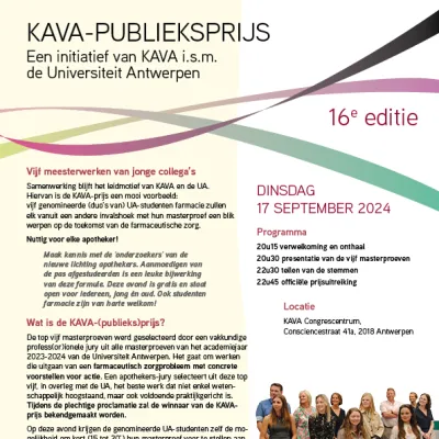 KAVA prijs 2024