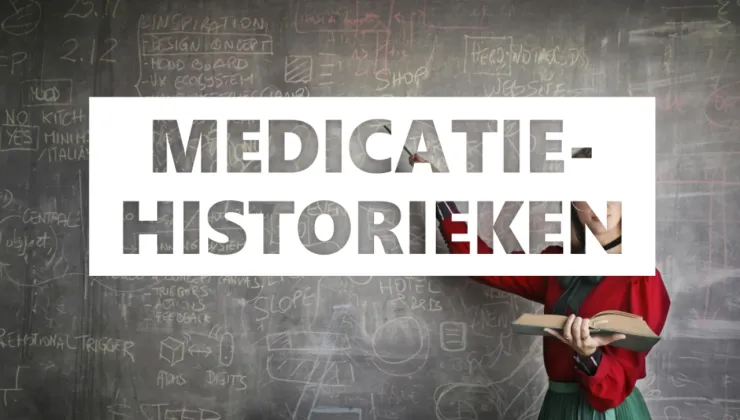 Medicatiehistorieken