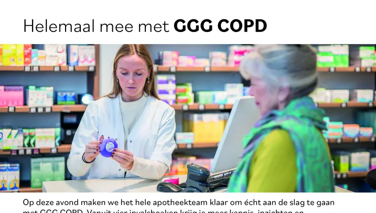 Uitnodiging GGG COPD