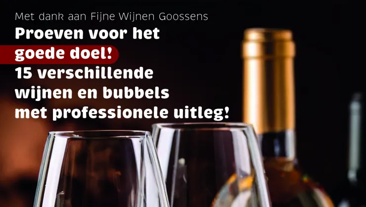 wijndegustatie uitnodiging